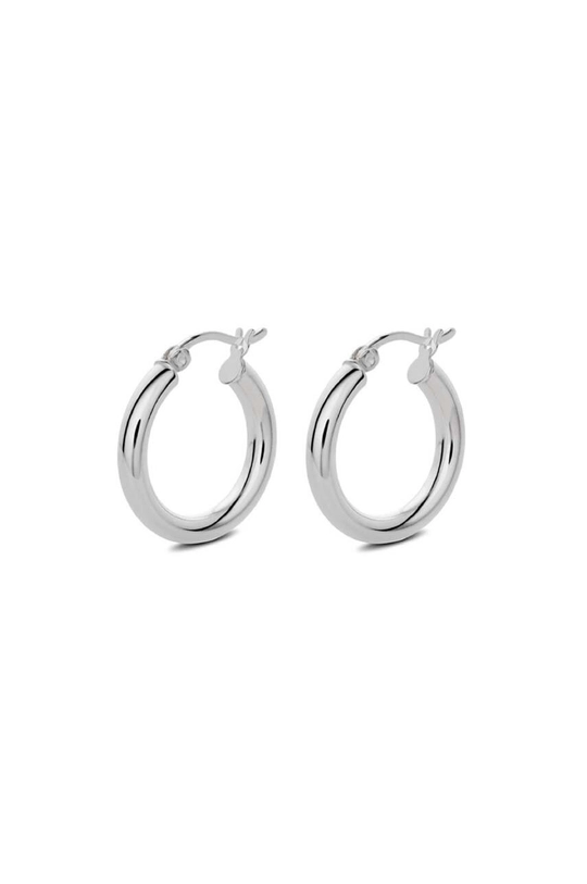 argento No More orecchini in argento Donna