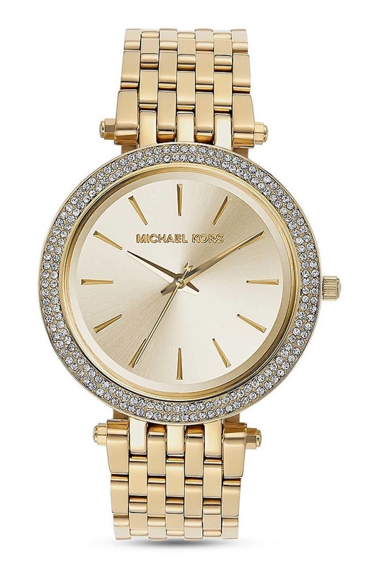 złoty Michael Kors zegarek MK3191