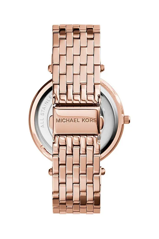 Ρολόι Michael Kors MK3192 χρυσαφί