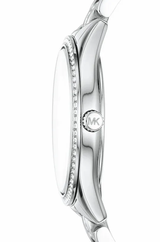 Ρολόι Michael Kors MK3900  Ανοξείδωτο χάλυβα, Ορυκτό γυαλί