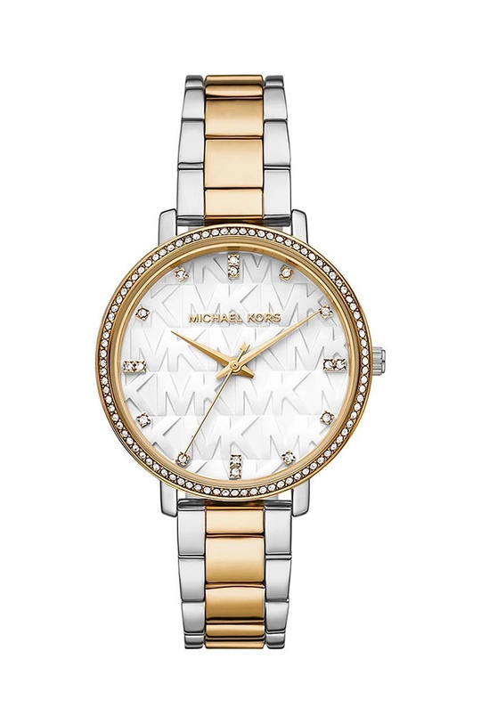 ασημί Ρολόι Michael Kors MK4595 Γυναικεία