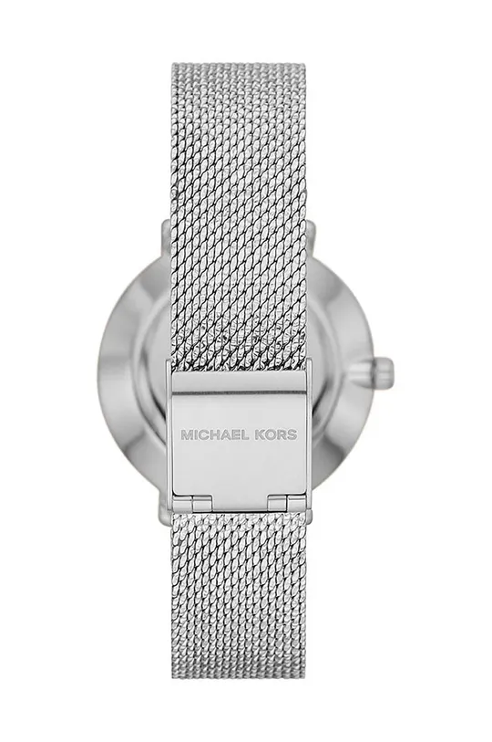Ρολόι Michael Kors MK4618 ασημί