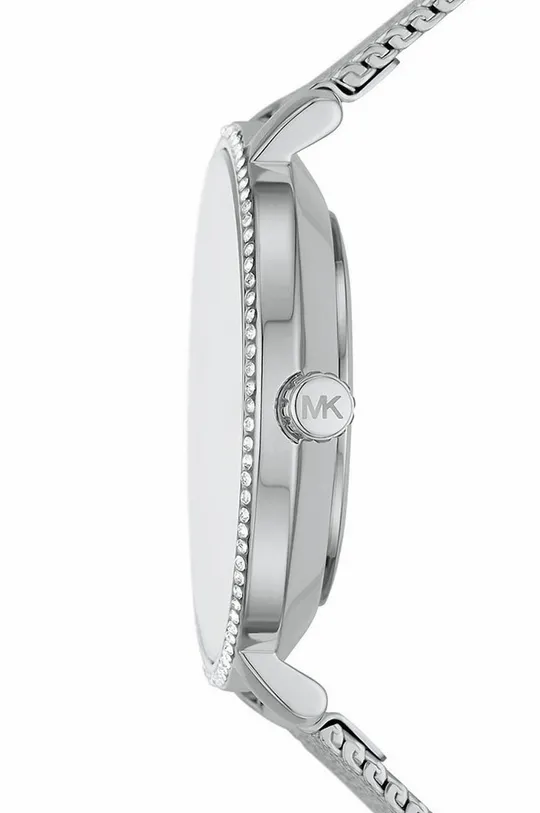 Ρολόι Michael Kors MK4618  Ανοξείδωτο χάλυβα, Ορυκτό γυαλί