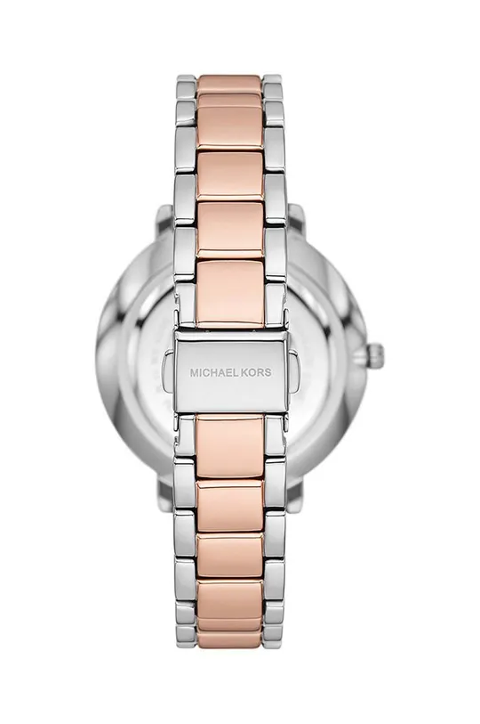 Michael Kors zegarek MK4667 srebrny