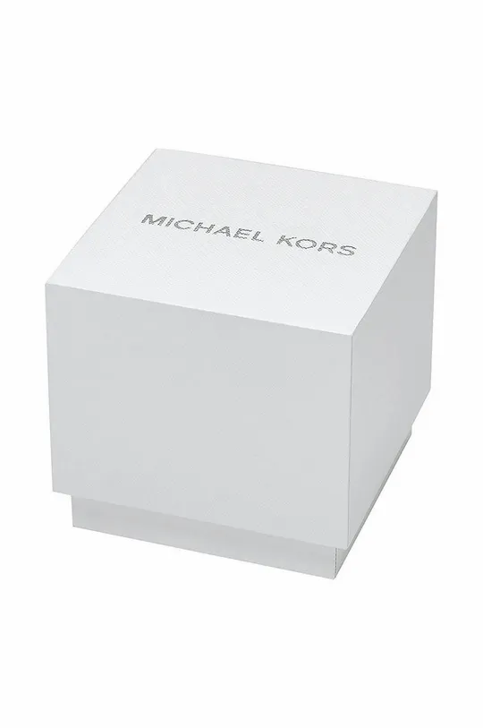 ασημί Ρολόι Michael Kors MK4667
