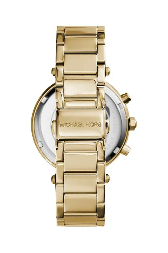 Michael Kors zegarek MK5354 złoty
