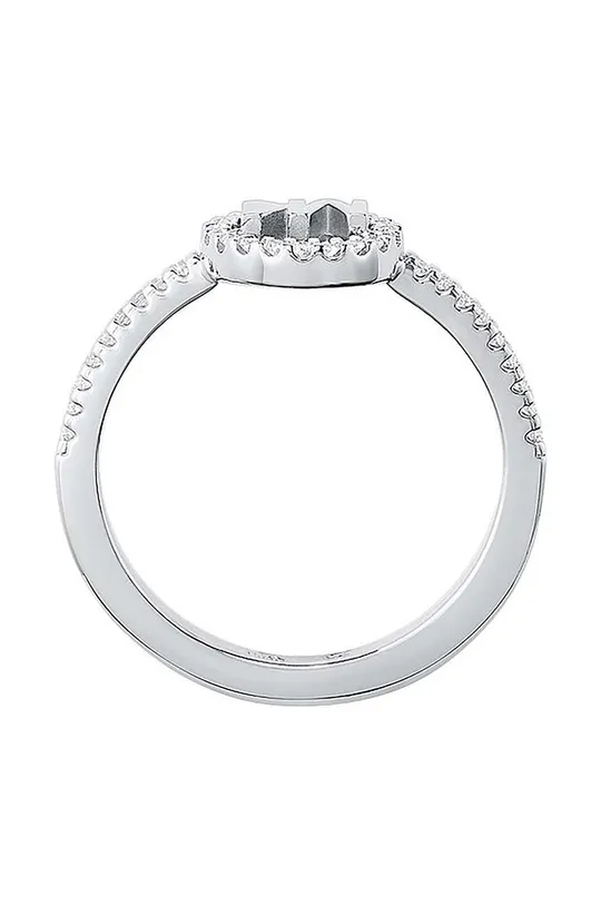 Серебряное кольцо Michael Kors  Серебро 925 пробы, Цирконий