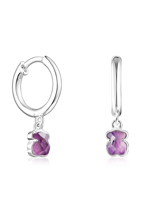 argento Tous orecchini in argento Cool Color Donna