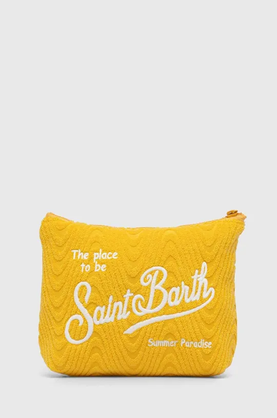 zlatna Kozmetička torbica MC2 Saint Barth Ženski