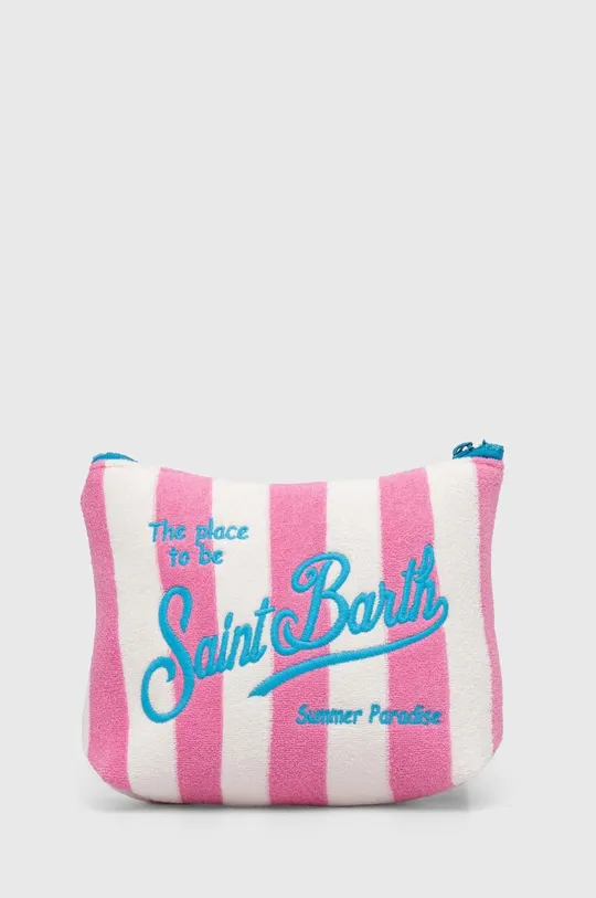 ružová Kozmetická taška MC2 Saint Barth Dámsky