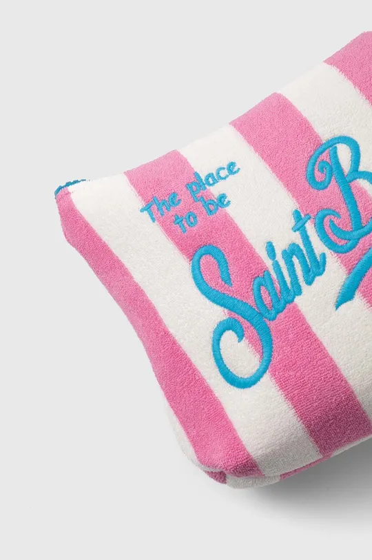 rózsaszín MC2 Saint Barth kozmetikai táska