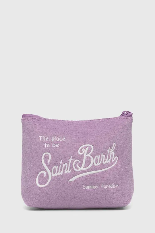vijolična Kozmetična torbica MC2 Saint Barth Ženski