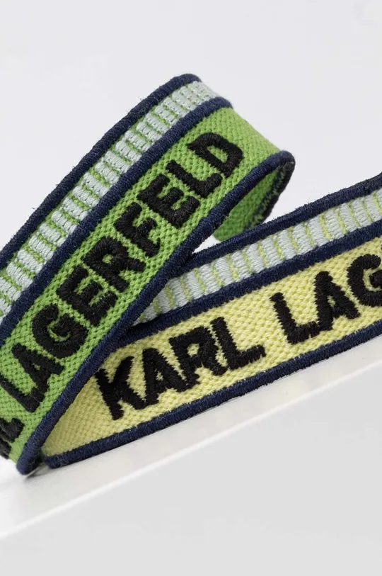 Zapestnica Karl Lagerfeld 2-pack pisana