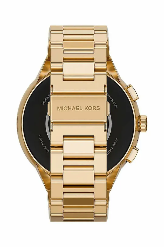 Smart hodinky Michael Kors zlatá