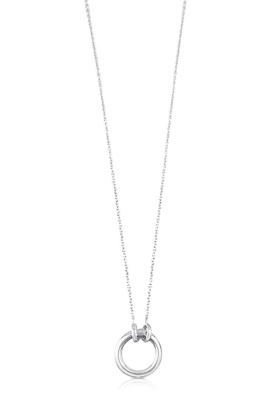Серебряное колье Tous Hold | ANSWEAR.ua