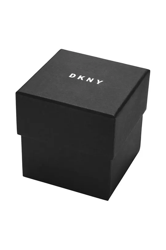 χρυσαφί Ρολόι DKNY NY6616SET