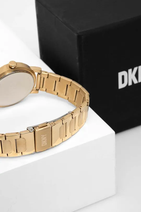 Ρολόι DKNY NY6651 χρυσαφί