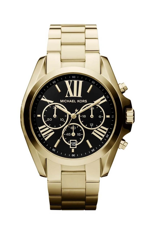 χρυσαφί Ρολόι Michael Kors Γυναικεία