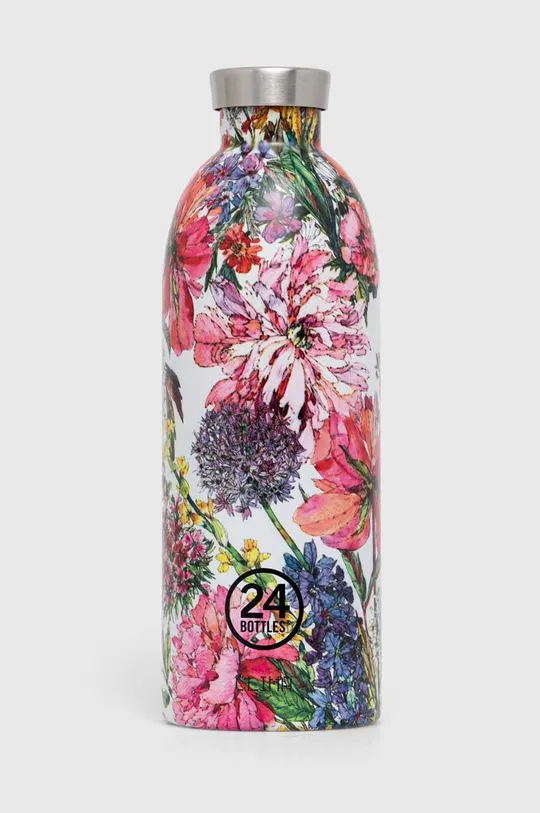 różowy 24bottles butelka termiczna Begonia 850 ml Damski