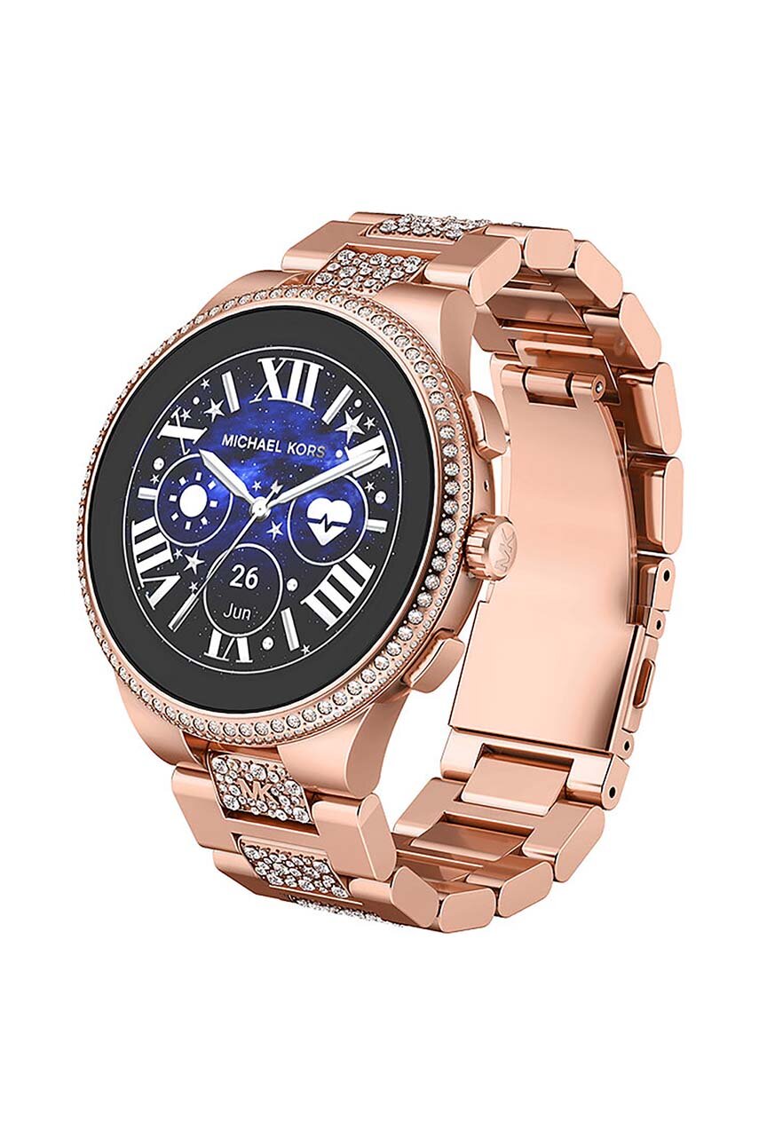 Michael Kors smartwatch damski kolor złoty