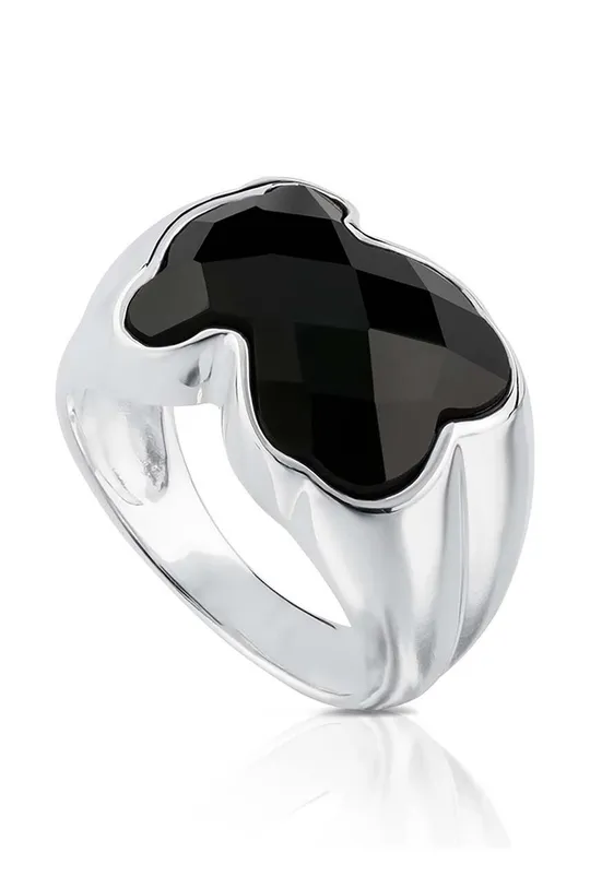 серебрянный Серебряное кольцо 14 Tous Женский