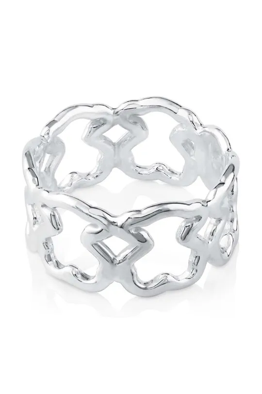 Срібний перстень Tous срібний