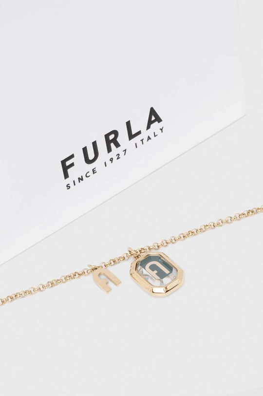 Ogrlica Furla  Metal