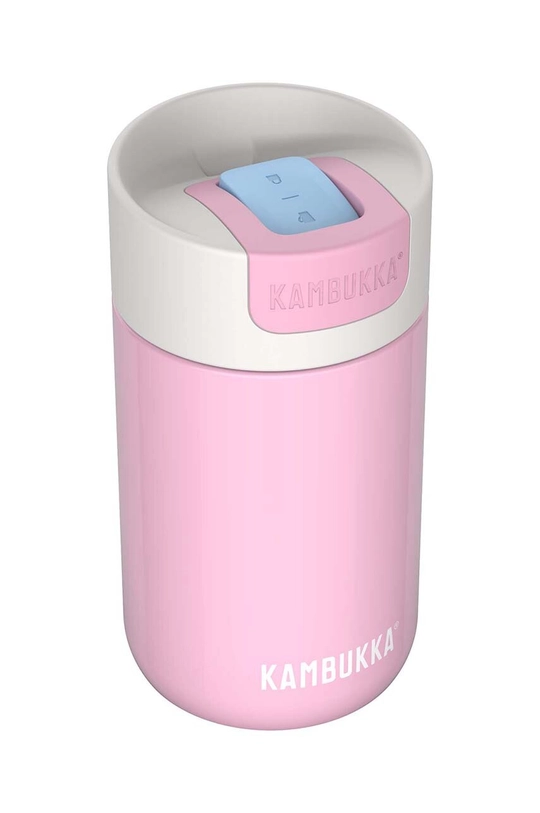 Termo hrnček Kambukka Olympus 300ml Pink Kiss ružová