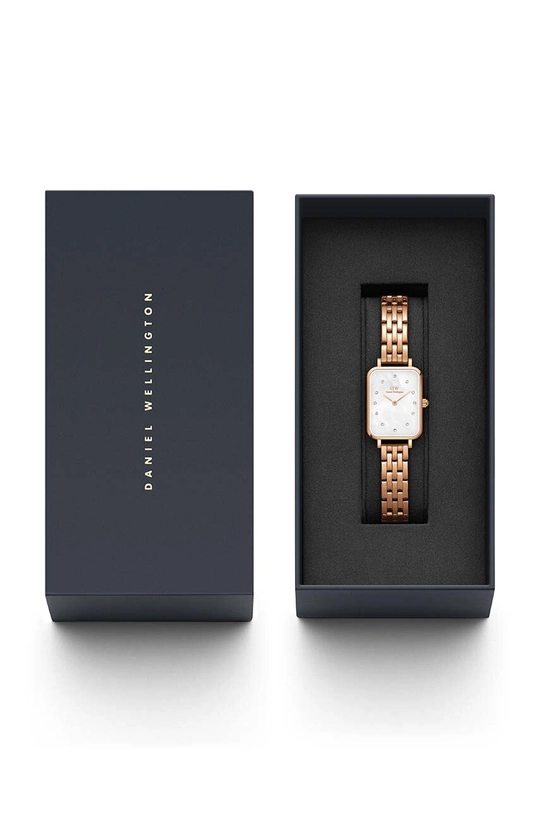 arany Daniel Wellington óra Quadro Lumine Quadro Lumine