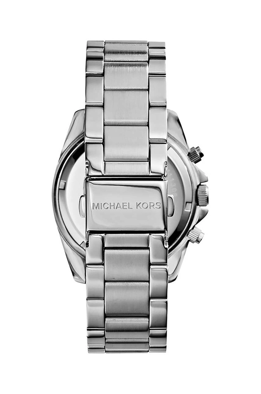 Hodinky Michael Kors strieborná