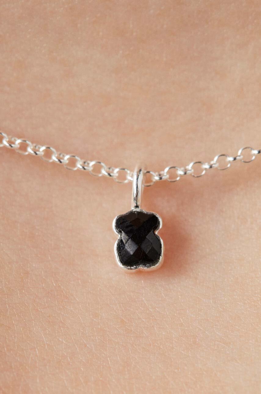 Серебряное колье Tous | ANSWEAR.ua