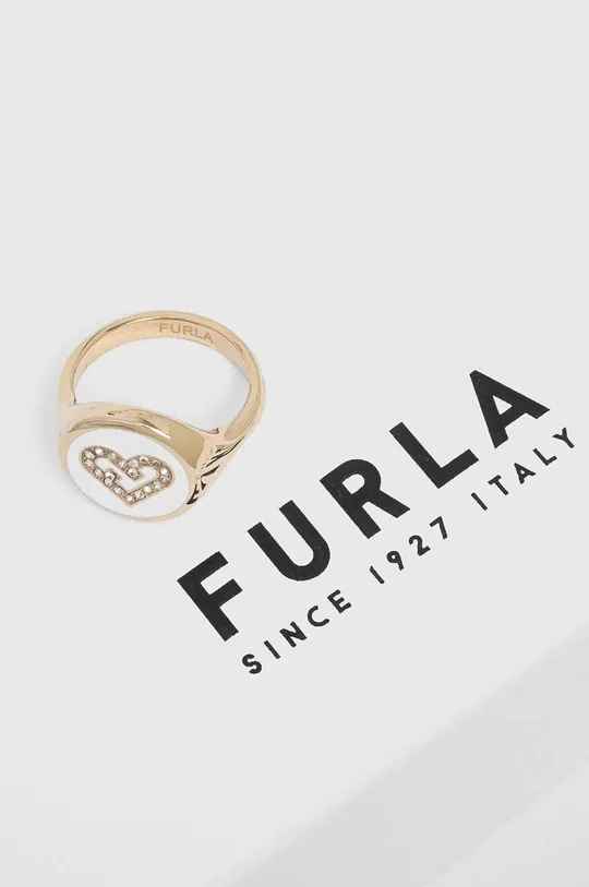 Δαχτυλίδι Furla χρυσαφί