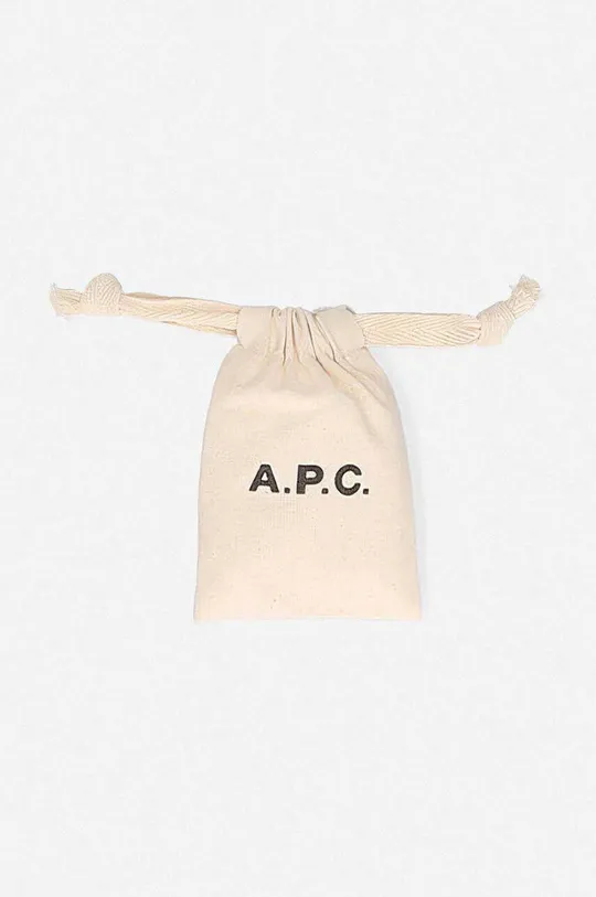 argintiu A.P.C. cercei