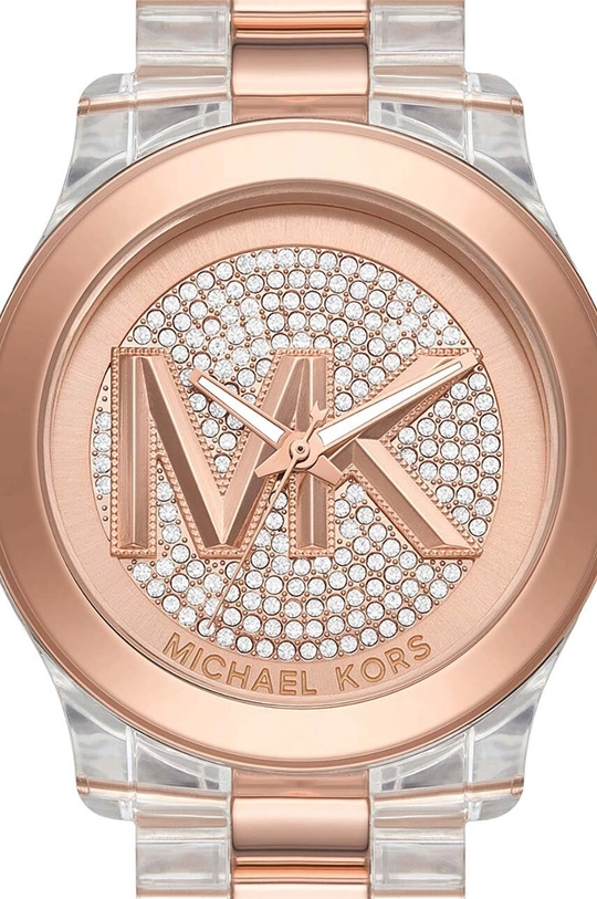 Sat Michael Kors srebrna