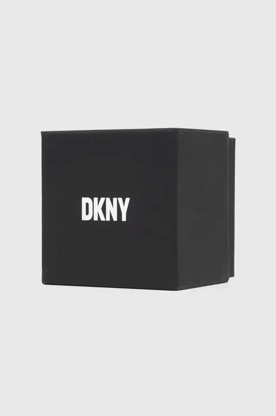 Ρολόι DKNY NY6661SET  Χάλυβας, Ορυκτό γυαλί, Πλαστική ύλη