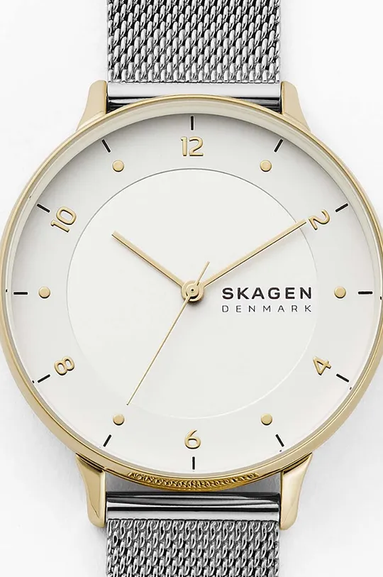 Годинник Skagen золотий
