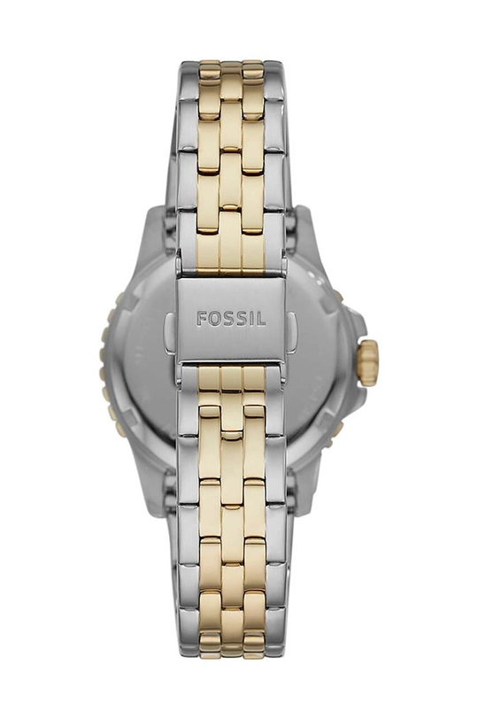 Часы Fossil серебрянный