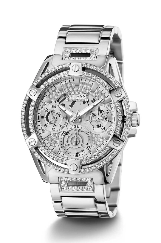 Часы Guess GW0464L1  Нержавеющая сталь, Минеральное стекло