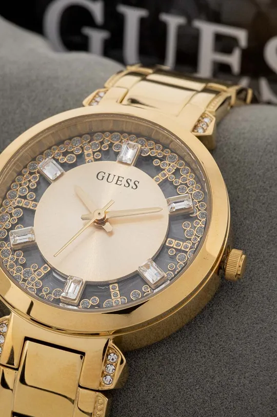 Ρολόι Guess GW0470L2 χρυσαφί