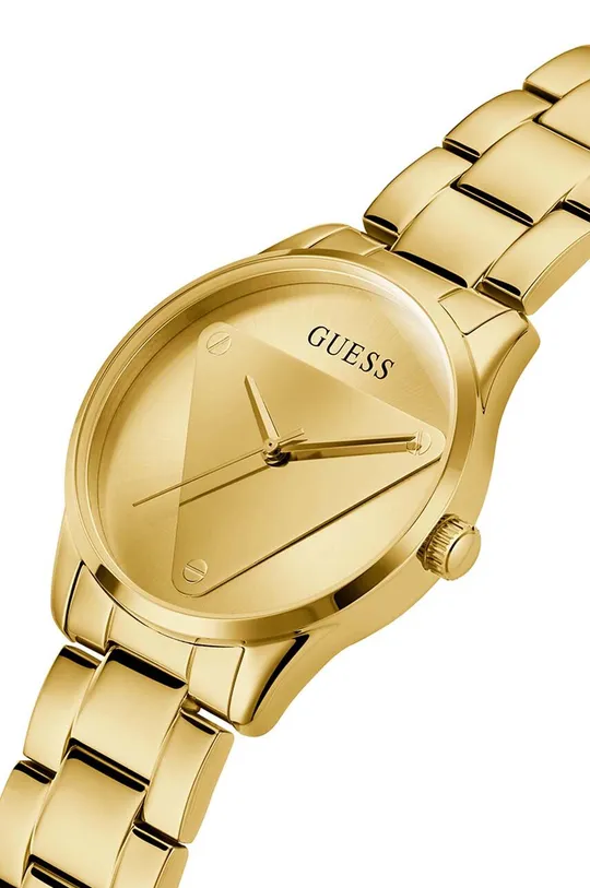 Ρολόι Guess GW0485L1 χρυσαφί