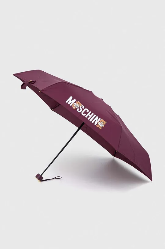 fioletowy Moschino parasol dziecięcy Damski