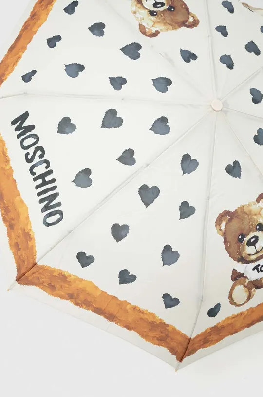 bézs Moschino esernyő