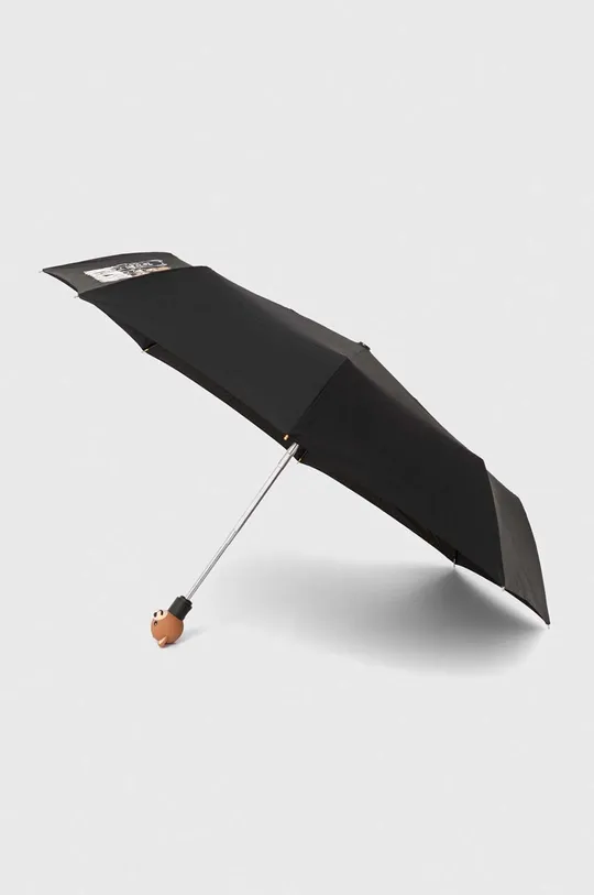 nero Moschino ombrello Donna