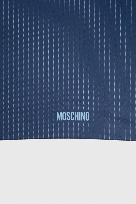 Dežnik Moschino mornarsko modra