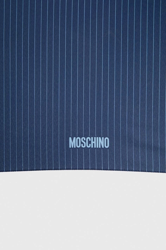 Moschino parasol granatowy