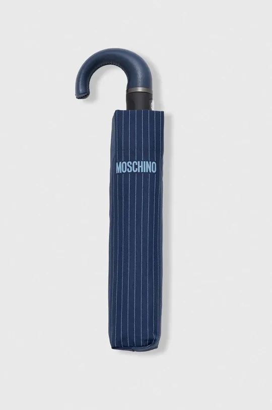 blu navy Moschino ombrello