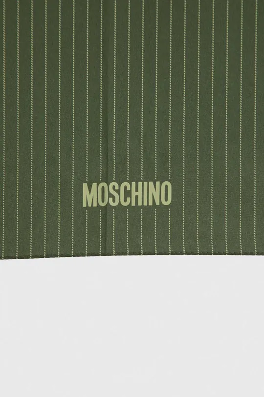 Moschino parasol zielony