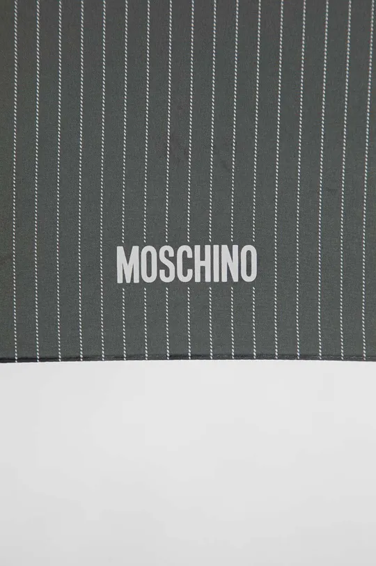 Moschino parasol szary