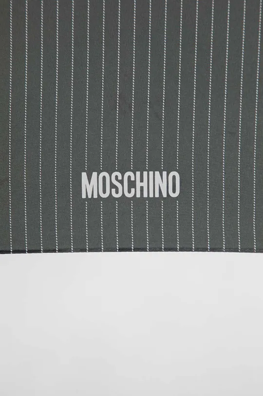 Зонтик Moschino серый