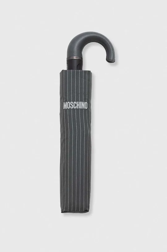 grigio Moschino ombrello